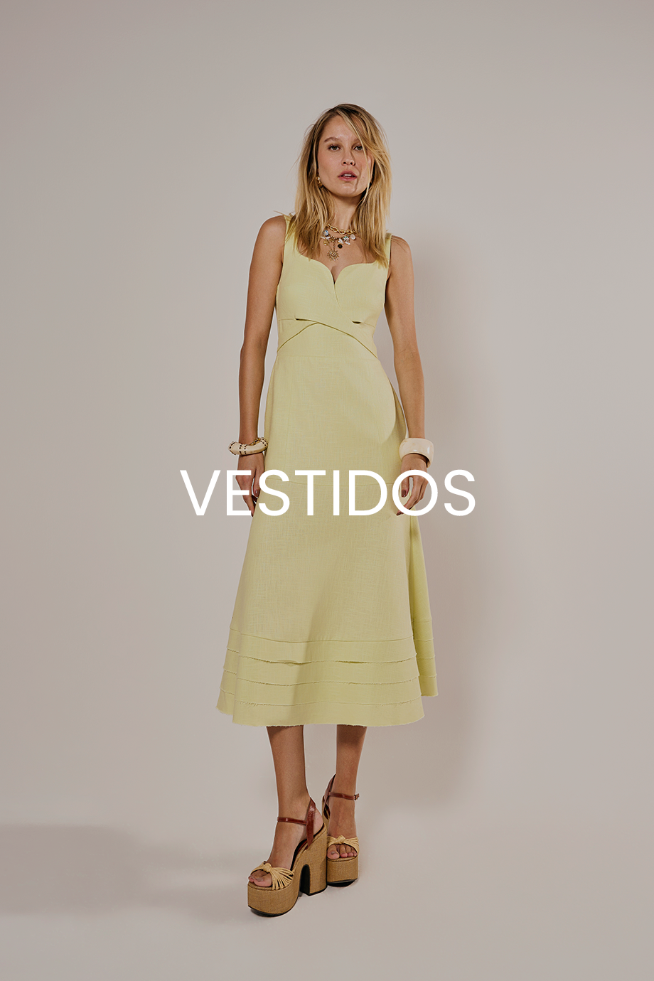 VESTIDOS